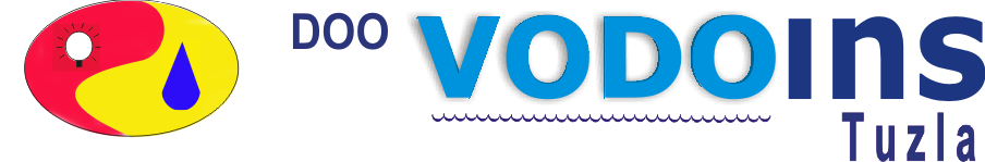 Vodoins logo