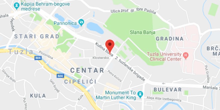 Vodoins sjediste